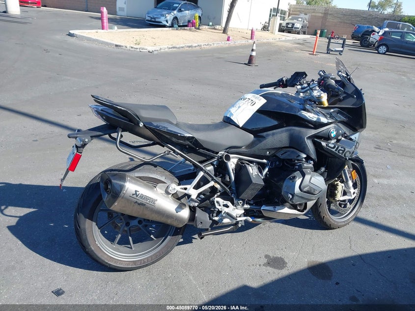 2024 BMW R 1250 Rs VIN: WB10M8307R6K36344 Lot: 45089770