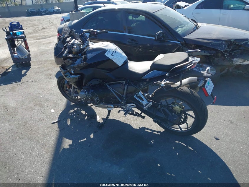 2024 BMW R 1250 Rs VIN: WB10M8307R6K36344 Lot: 45089770
