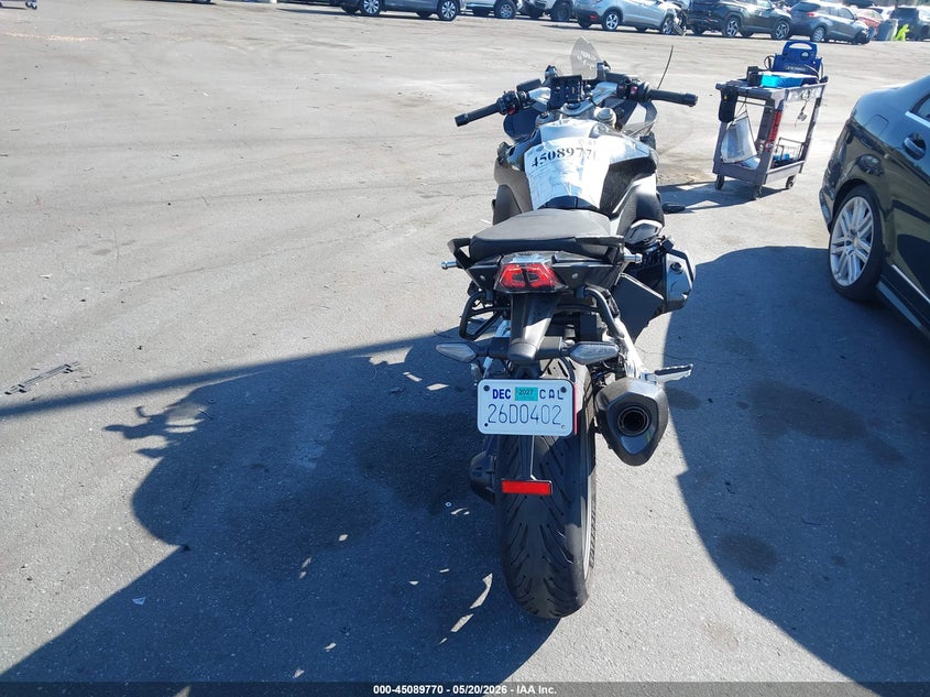 2024 BMW R 1250 Rs VIN: WB10M8307R6K36344 Lot: 45089770