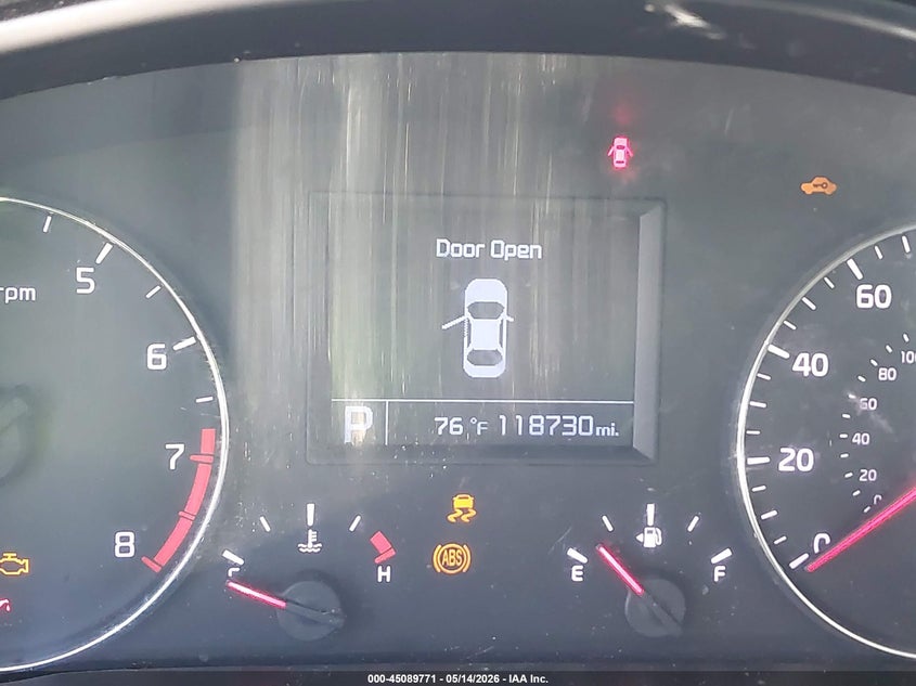 2014 Kia Cadenza Premium VIN: KNALN4D79E5167252 Lot: 45089771