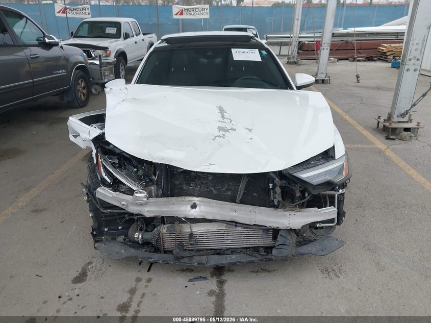 2019 Audi A6 55 Premium VIN: WAUL2AF24KN038467 Lot: 45089795