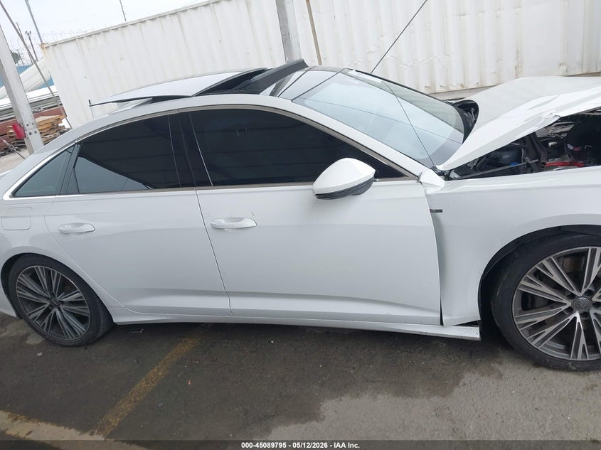 2019 Audi A6 55 Premium VIN: WAUL2AF24KN038467 Lot: 45089795