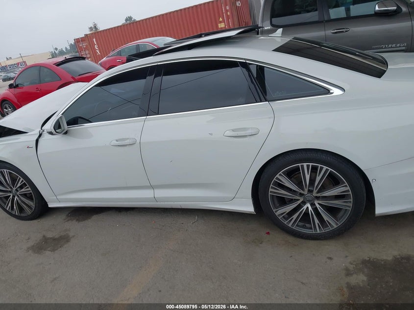 2019 Audi A6 55 Premium VIN: WAUL2AF24KN038467 Lot: 45089795