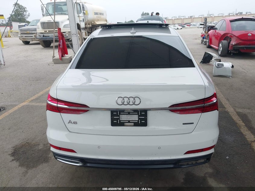2019 Audi A6 55 Premium VIN: WAUL2AF24KN038467 Lot: 45089795