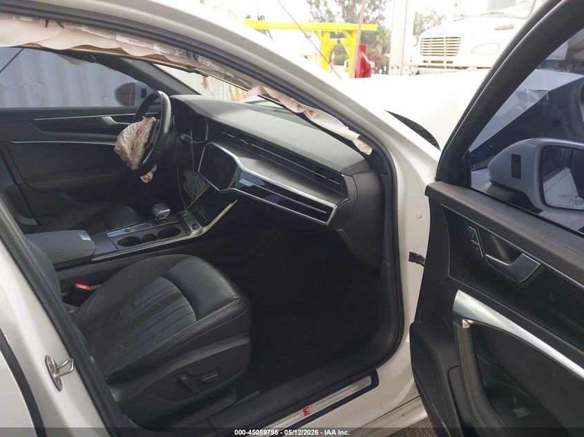 VIN: WAUL2AF24KN038467 2019 AUDI A6 55 PREMIUM