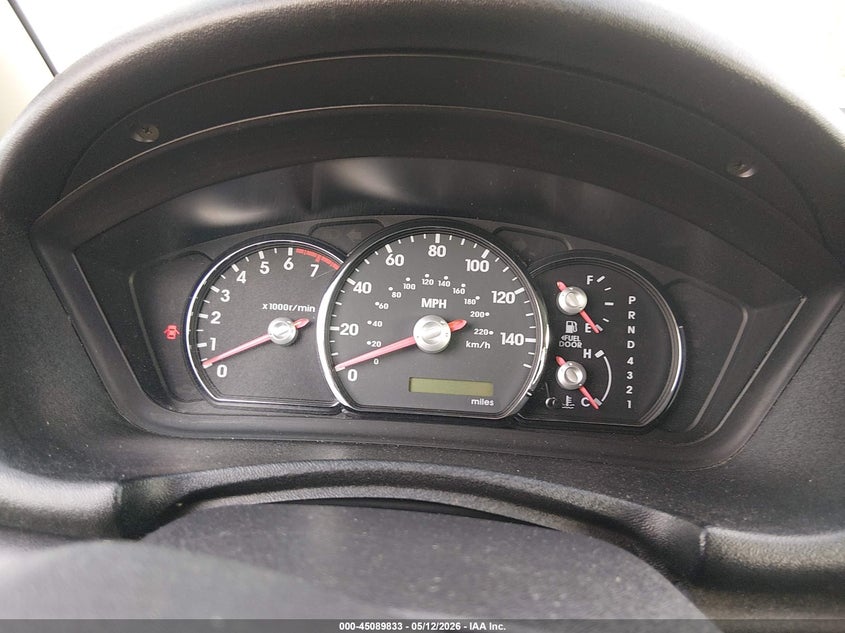 2007 Mitsubishi Endeavor Ls VIN: 4A4MM21S77E067590 Lot: 45089833