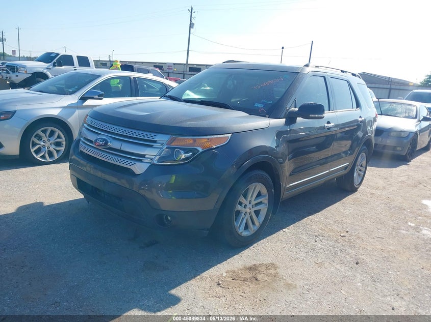 Vin: 1fm5k7d86fgb58427, lot: 45587397, ford explorer xlt 20152
