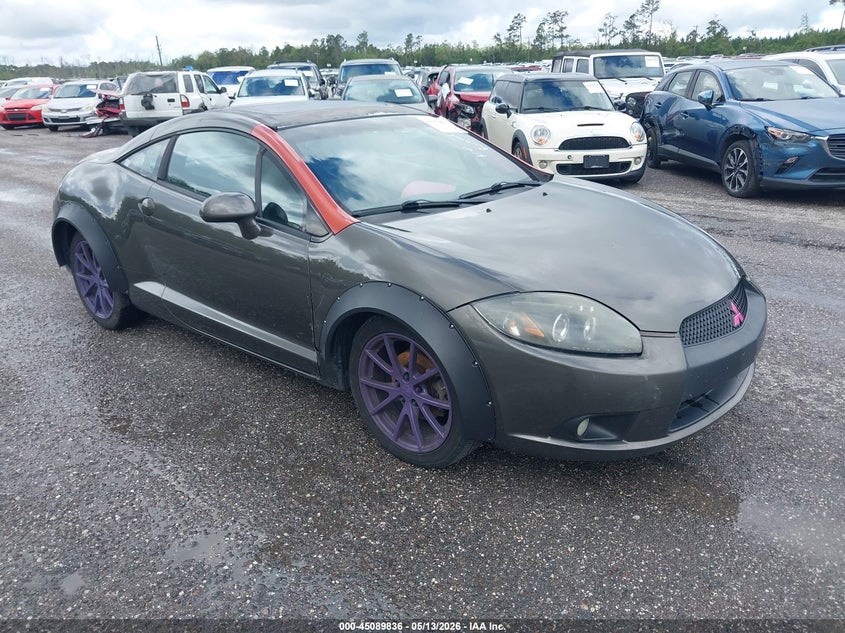 Vin: 4a31k5df2be001941, lot: 45587399, mitsubishi eclipse gs/gs sport 2011 img_1