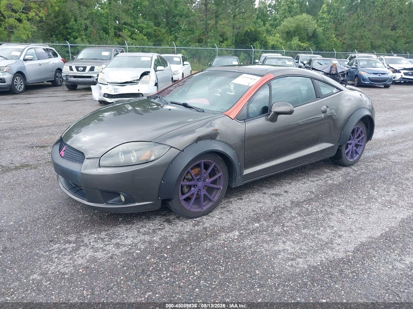 Vin: 4a31k5df2be001941, lot: 45587399, mitsubishi eclipse gs/gs sport 20112