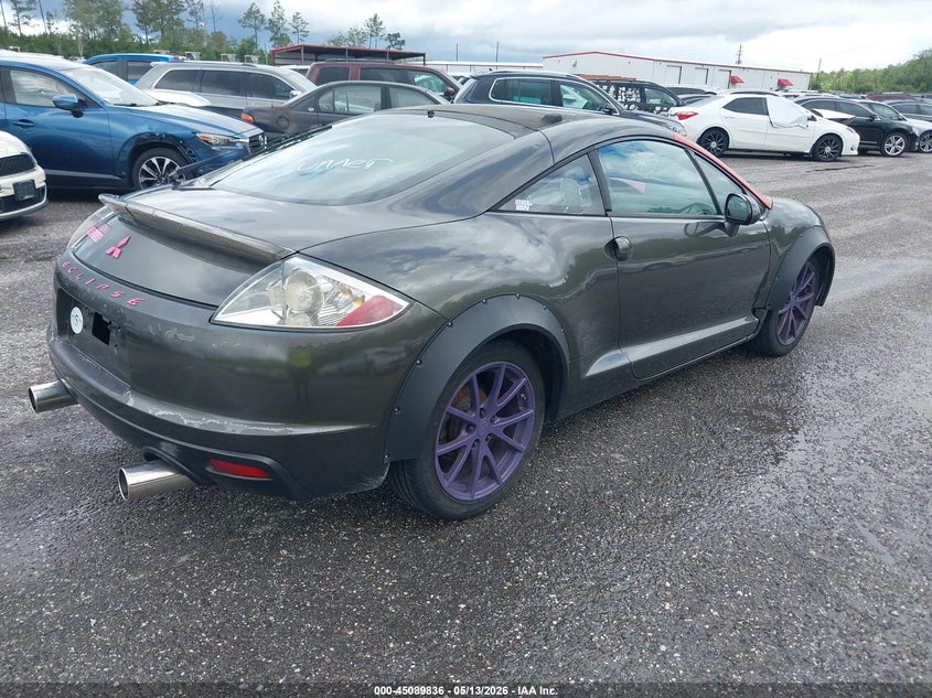 Vin: 4a31k5df2be001941, lot: 45587399, mitsubishi eclipse gs/gs sport 20114