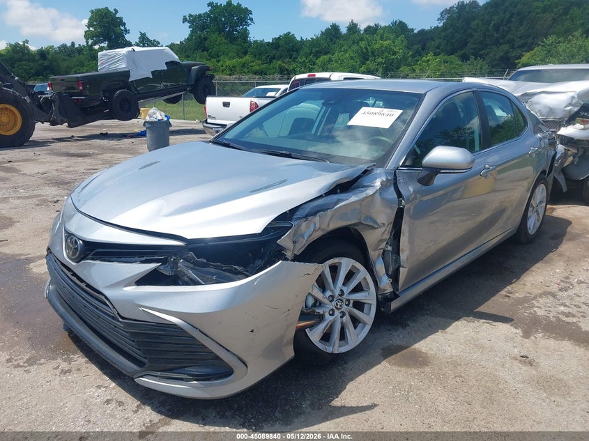 2024 Toyota Camry Le 4T1R11AK2RU859604 photo 1