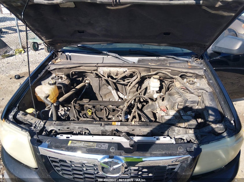 2009 Mazda Tribute I Sport VIN: 4F2CZ02799KM05434 Lot: 45089843