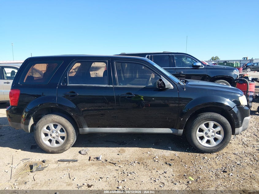 2009 Mazda Tribute I Sport VIN: 4F2CZ02799KM05434 Lot: 45089843