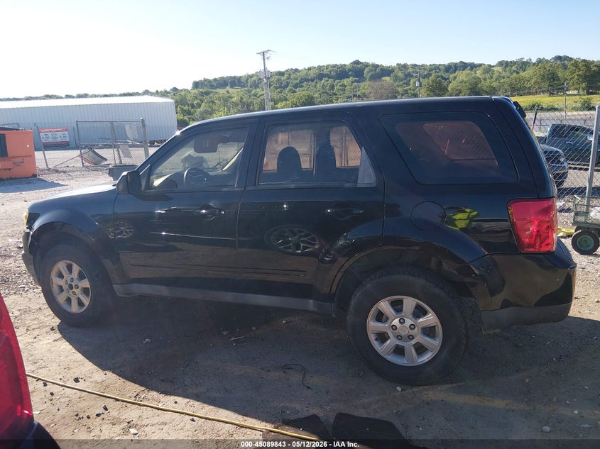 2009 Mazda Tribute I Sport VIN: 4F2CZ02799KM05434 Lot: 45089843