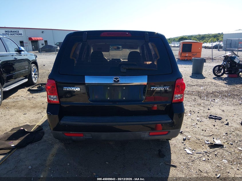 2009 Mazda Tribute I Sport VIN: 4F2CZ02799KM05434 Lot: 45089843
