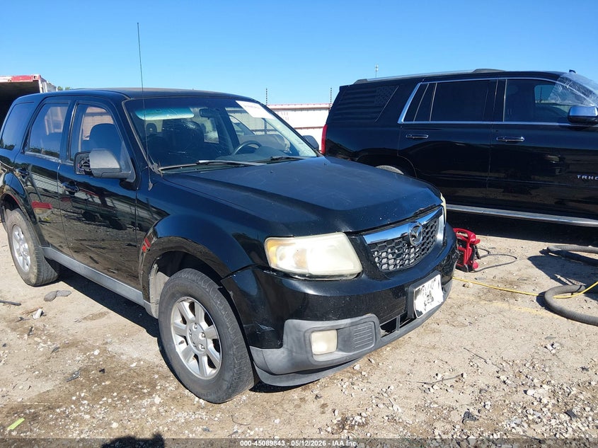 2009 Mazda Tribute I Sport VIN: 4F2CZ02799KM05434 Lot: 45089843