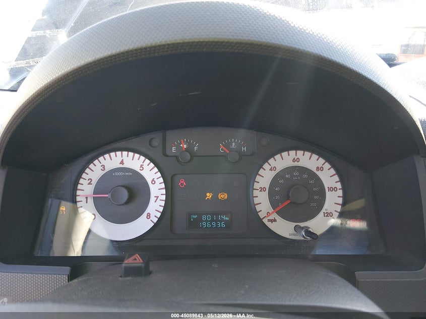 2009 Mazda Tribute I Sport VIN: 4F2CZ02799KM05434 Lot: 45089843