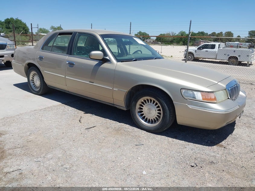2000 MERCURY GRAND MARQUIS LS