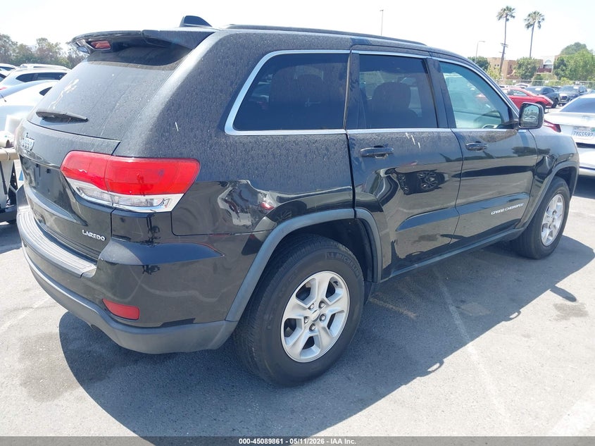 AtlanticExpress - Jeep Grand Cherokee