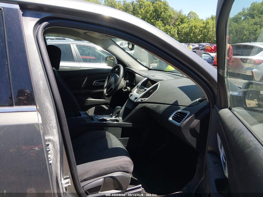 2013 GMC TERRAIN auction photo 5