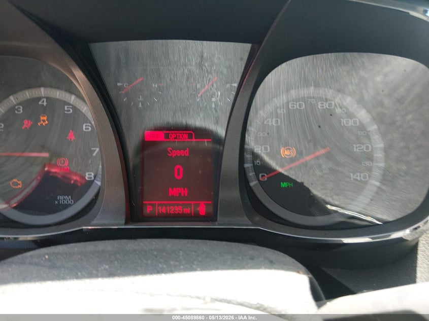 2013 GMC TERRAIN auction photo 7
