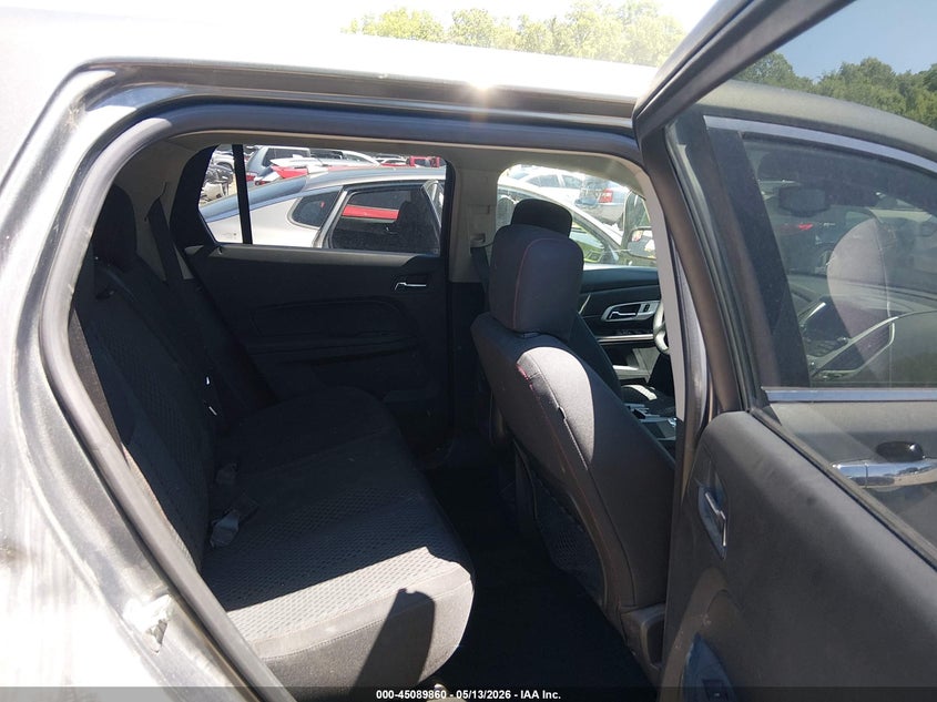 2013 GMC TERRAIN auction photo 8