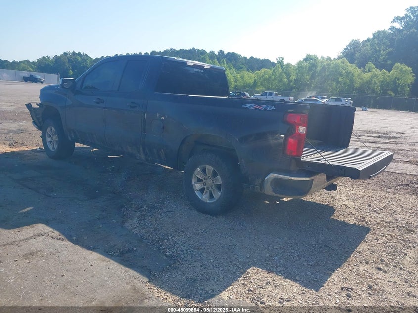 AtlanticExpress - Chevrolet Silverado 1500