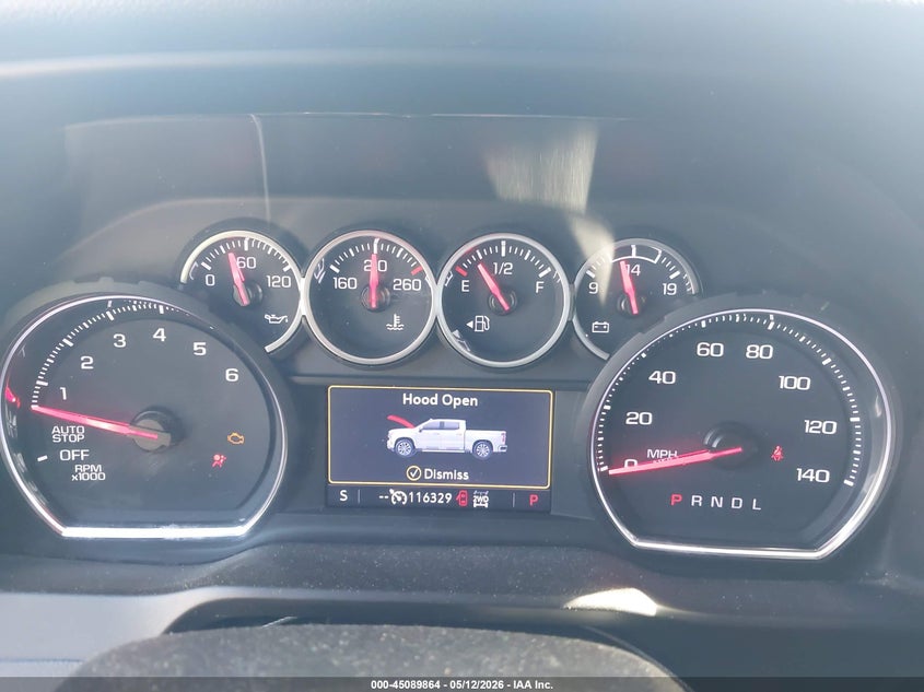 AtlanticExpress - Chevrolet Silverado 1500