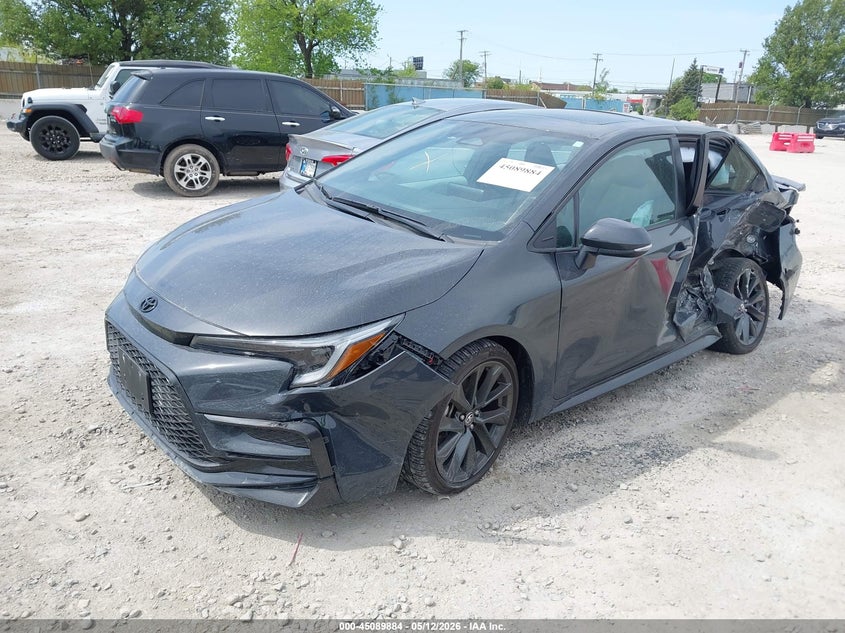 2024 Toyota Corolla Se 5YFP4MCE6RP209134 photo 1