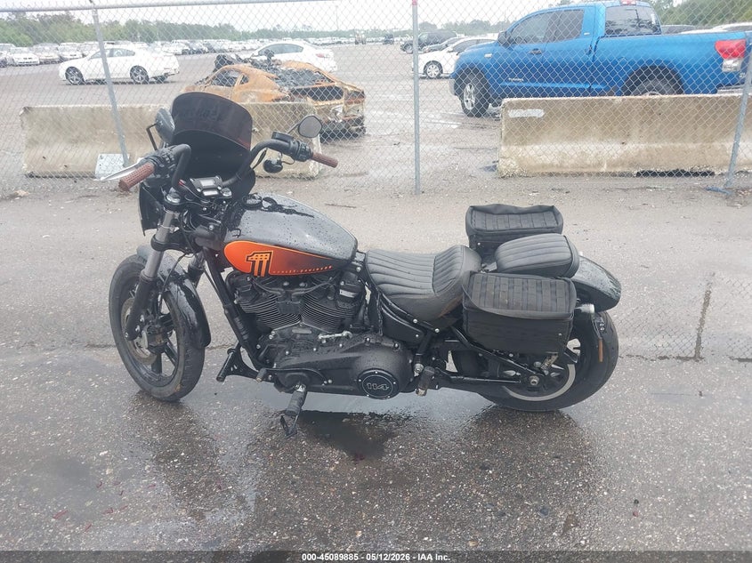 2022 Harley-Davidson Fxbbs VIN: 1HD1YYK14NB067096 Lot: 45089885