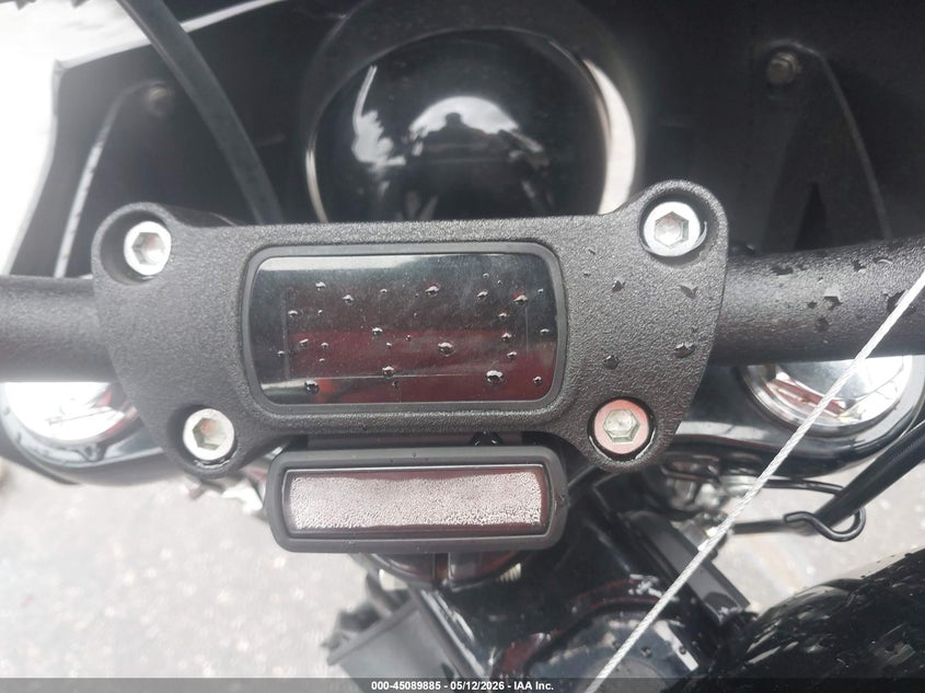2022 Harley-Davidson Fxbbs VIN: 1HD1YYK14NB067096 Lot: 45089885