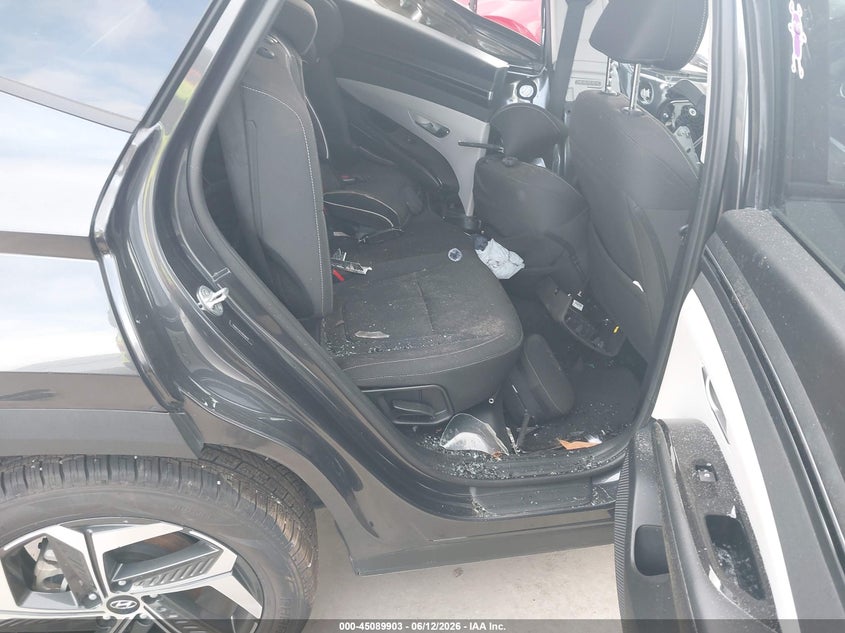 VIN 5NMJF3AE7NH160737 2022 HYUNDAI TUCSON SEL