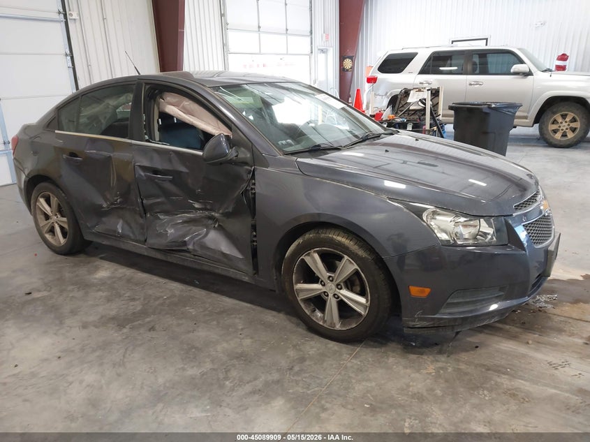 2013 Chevrolet Cruze 2Lt Auto