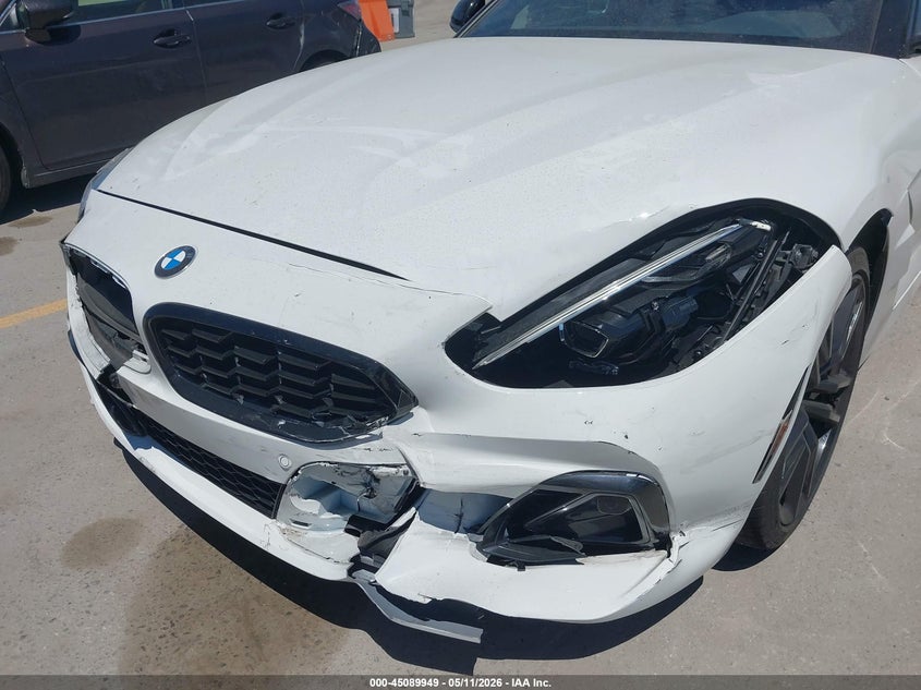 2024 BMW Z4 Sdrive30I VIN: WBAHF3C03RWY33832 Lot: 45089949