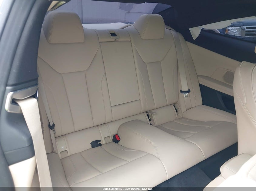2021 BMW 430I VIN: WBA53AP01MCF77245 Lot: 45089955