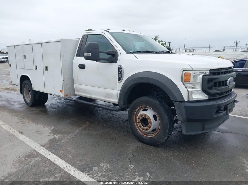 2020 FORD F-450 CHASSIS XL