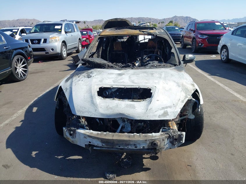 2010 MAZDA MAZDASPEED3 auction photo 6