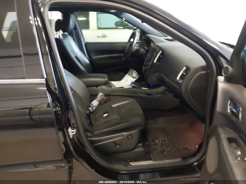 2019 DODGE DURANGO auction photo 5