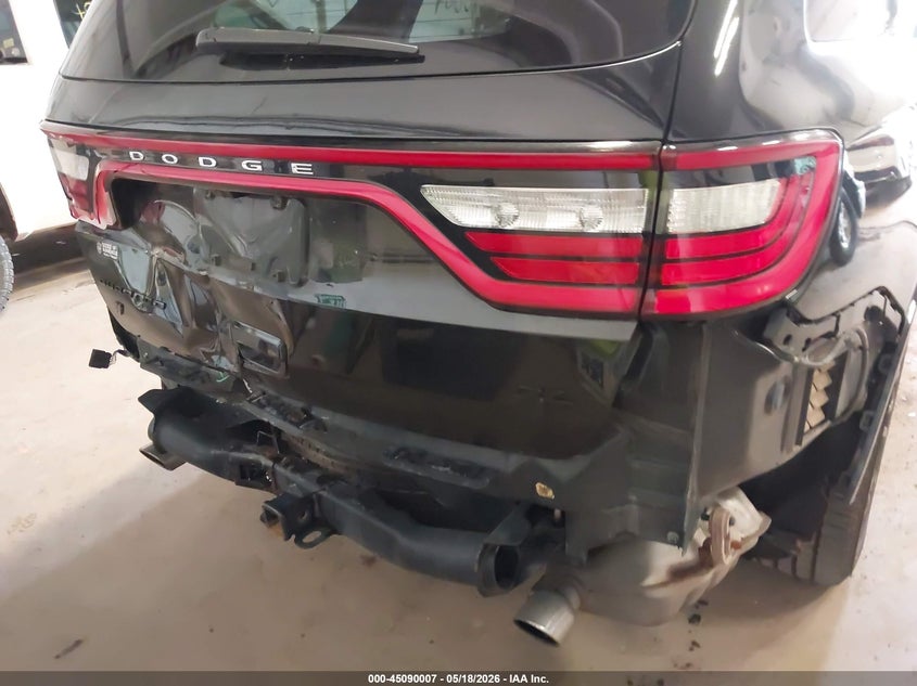 2019 DODGE DURANGO auction photo 6
