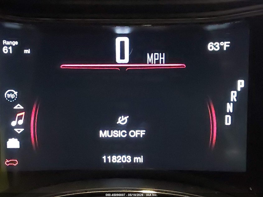 2019 DODGE DURANGO auction photo 7