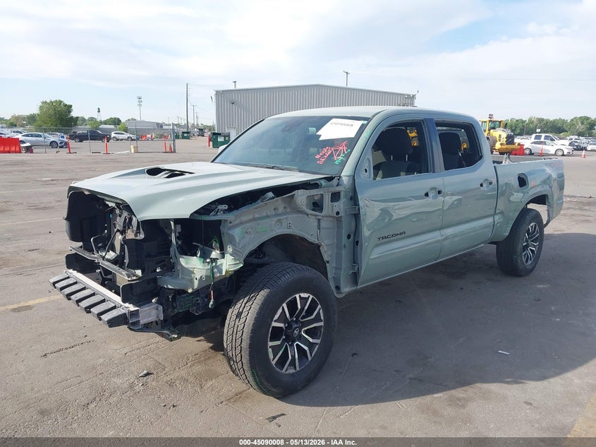 2023 Toyota Tacoma Trd Sport 3TYDZ5BN3PT035771 photo 1