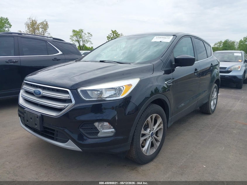 2017 Ford Escape Se 1FMCU0GD3HUE04372 photo 1