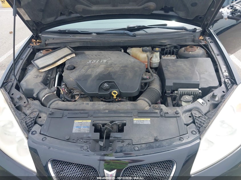 2007 Pontiac G6 Gt VIN: 1G2ZH18N574275747 Lot: 45090029