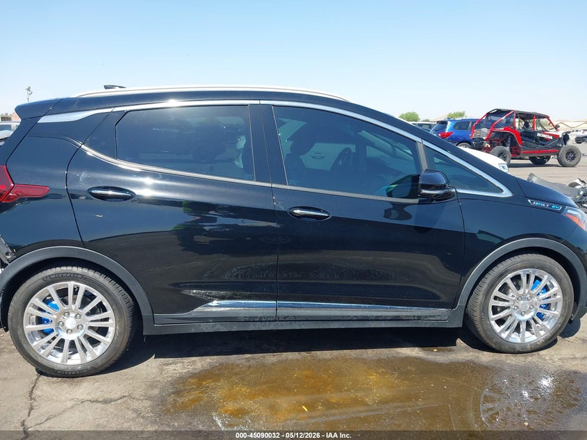 2019 Chevrolet Bolt Ev Premier VIN: 1G1FZ6S01K4118028 Lot: 45090032
