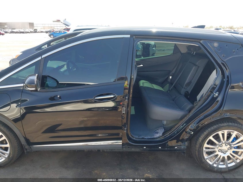 2019 Chevrolet Bolt Ev Premier VIN: 1G1FZ6S01K4118028 Lot: 45090032