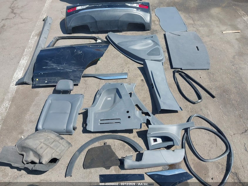 2019 Chevrolet Bolt Ev Premier VIN: 1G1FZ6S01K4118028 Lot: 45090032
