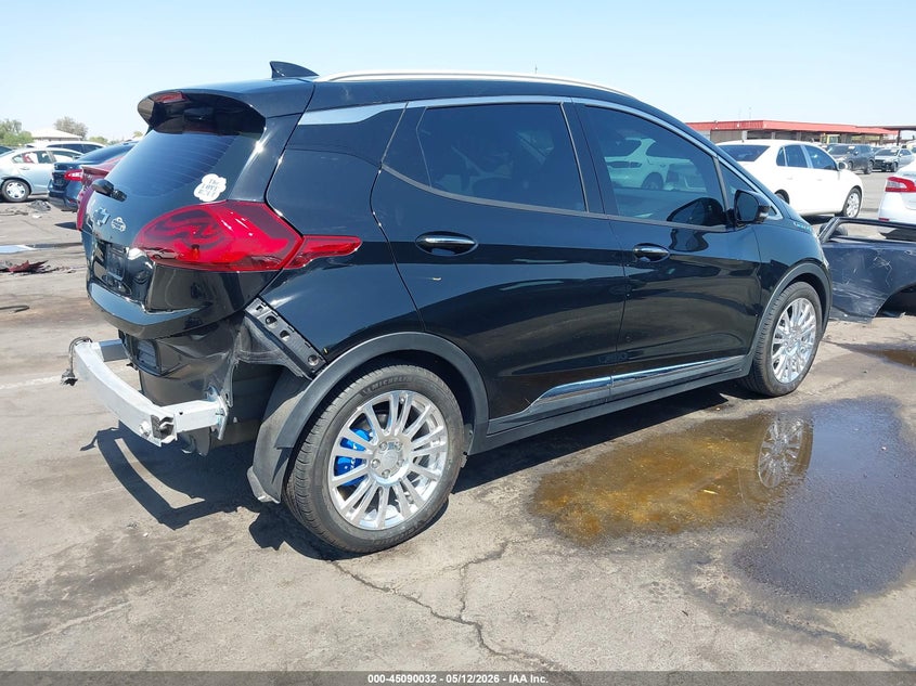 Vin: 1g1fz6s01k4118028, lot: 45587595, chevrolet bolt ev premier 20194