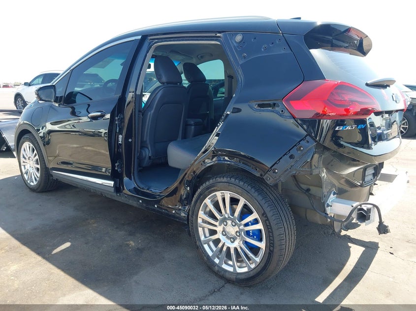 2019 Chevrolet Bolt Ev Premier VIN: 1G1FZ6S01K4118028 Lot: 45090032