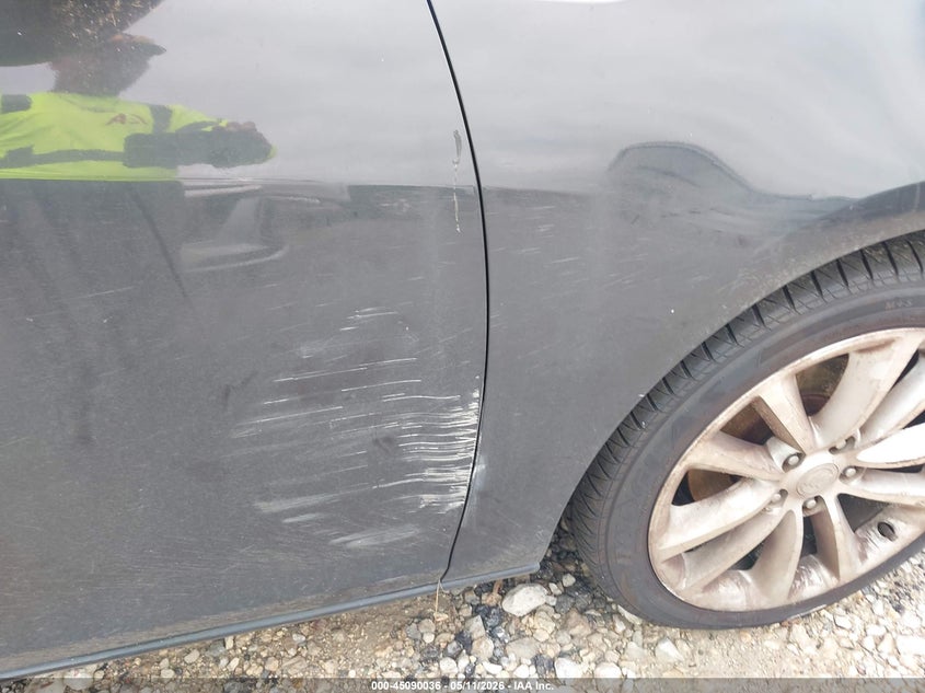2014 Buick Verano VIN: 1G4PP5SK1E4113831 Lot: 45090036