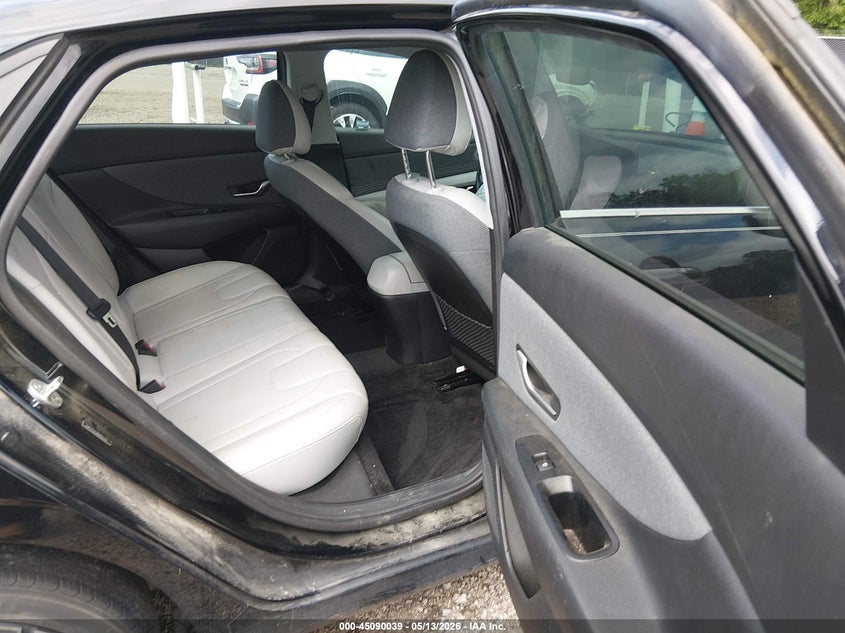 2022 HYUNDAI ELANTRA(VIN: 5NPLP4AG8NH065376